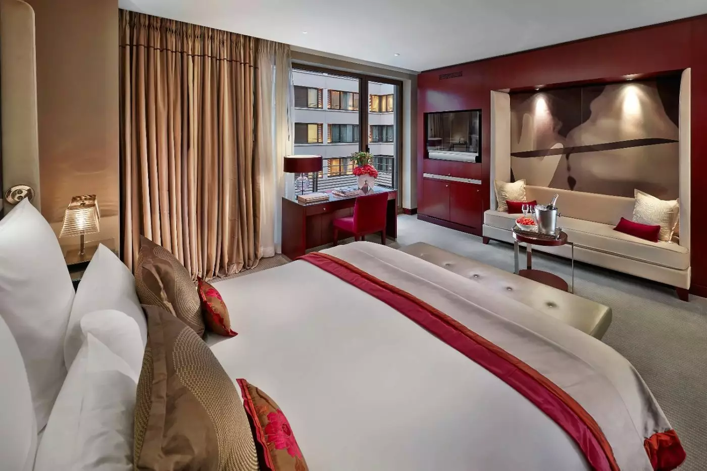 Mandarin Oriental, Paris