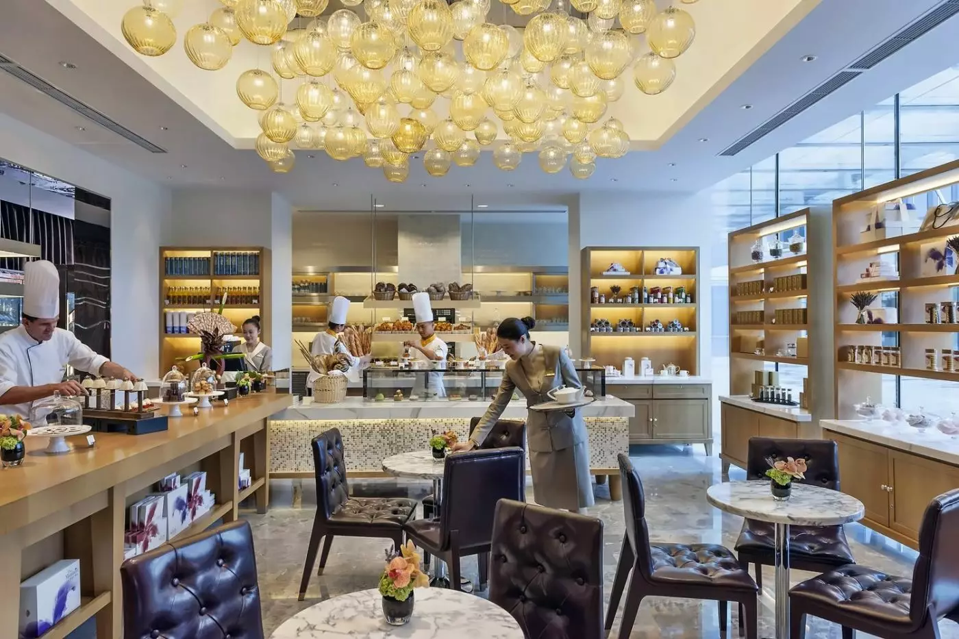 Mandarin Oriental Pudong, Shanghai