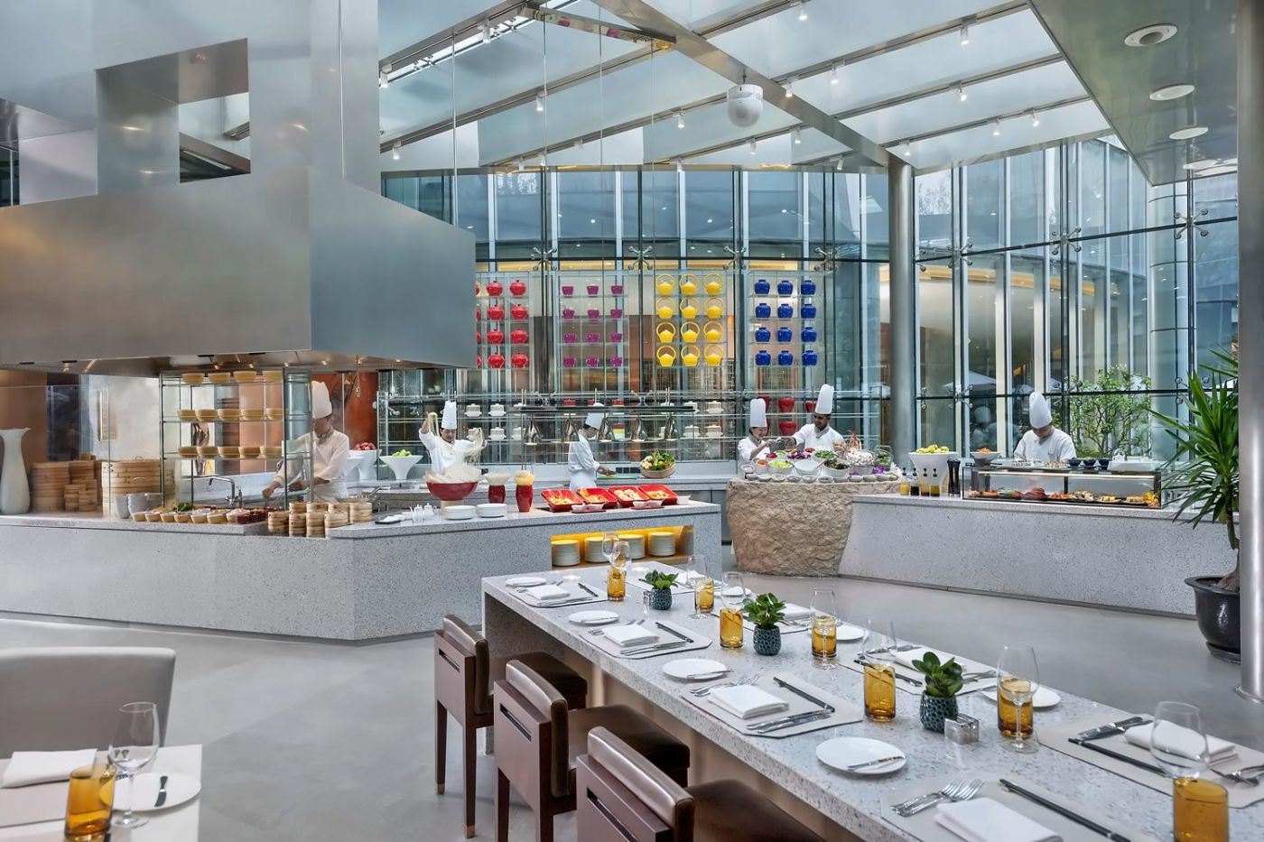 Mandarin Oriental Pudong, Shanghai
