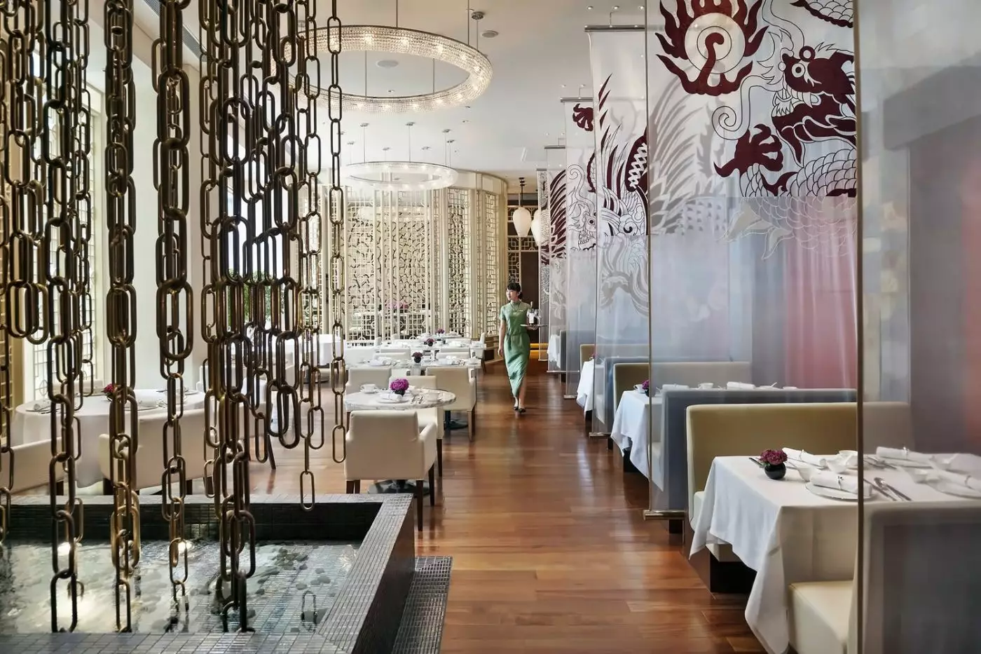 Mandarin Oriental Pudong, Shanghai