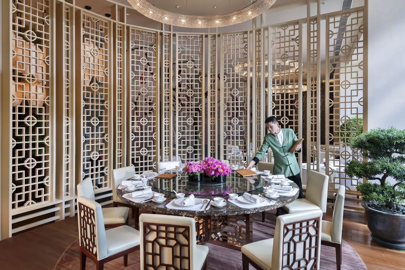 Mandarin Oriental Pudong, Shanghai