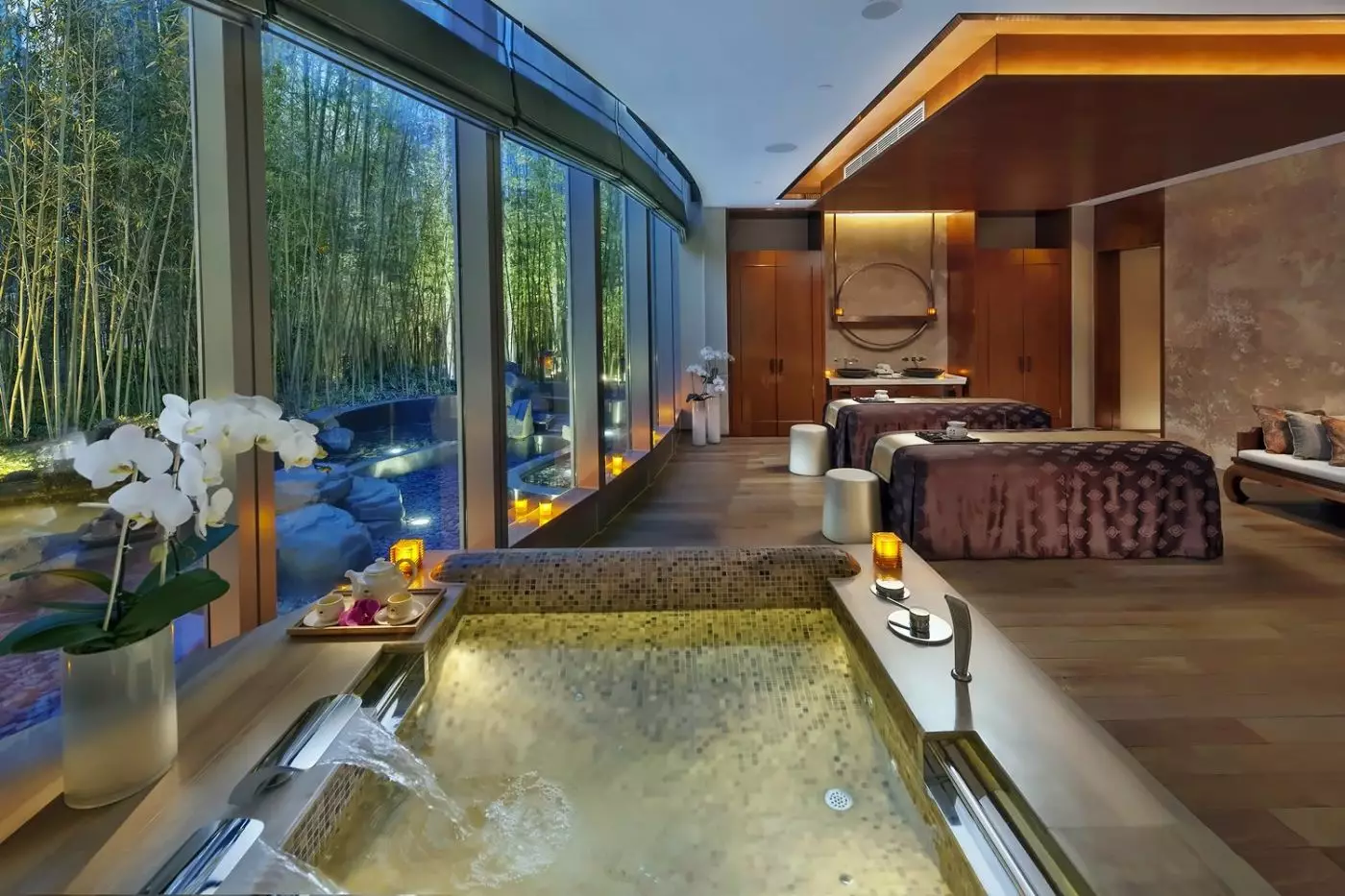 Mandarin Oriental Pudong, Shanghai