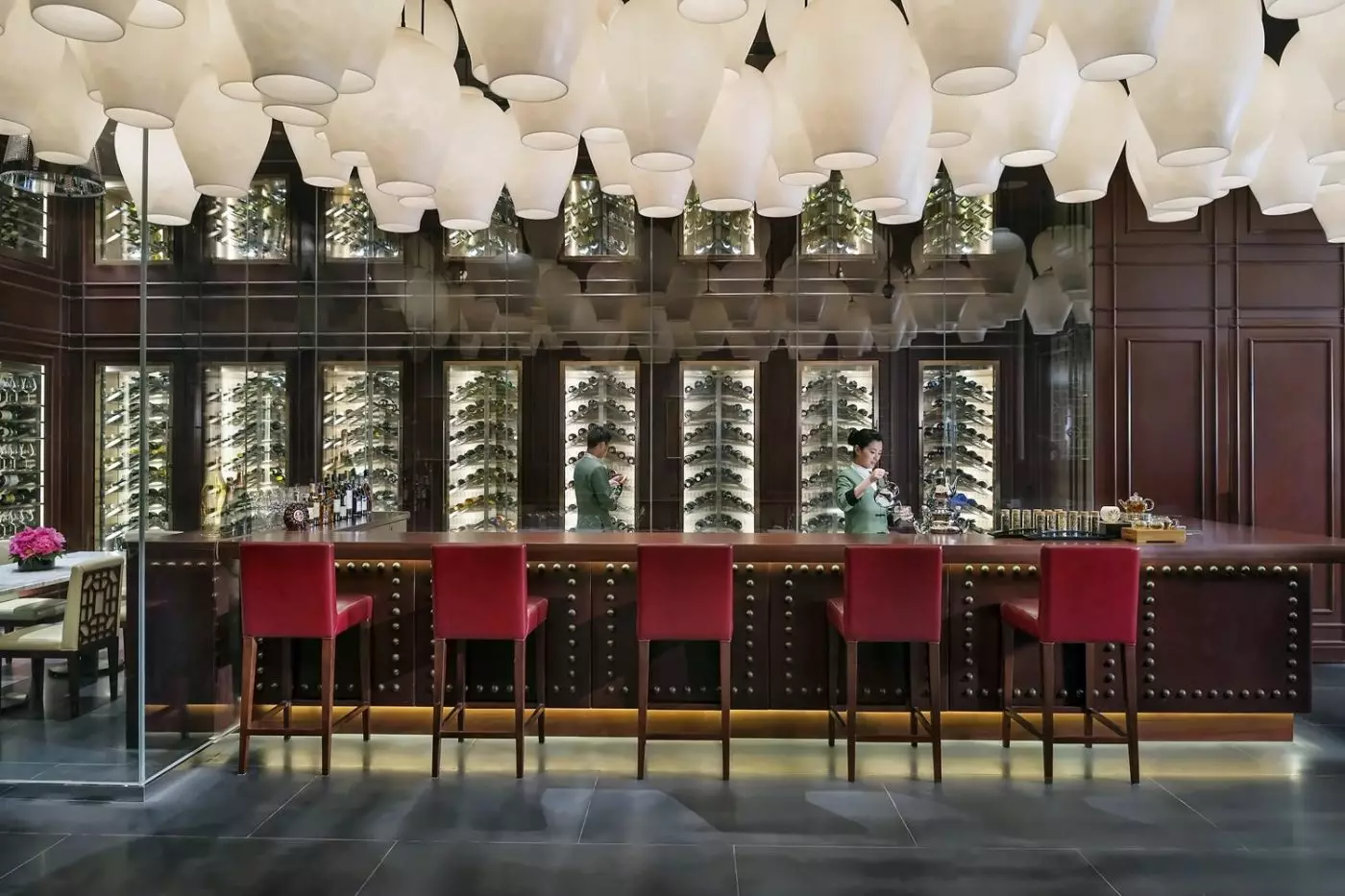 Mandarin Oriental Pudong, Shanghai
