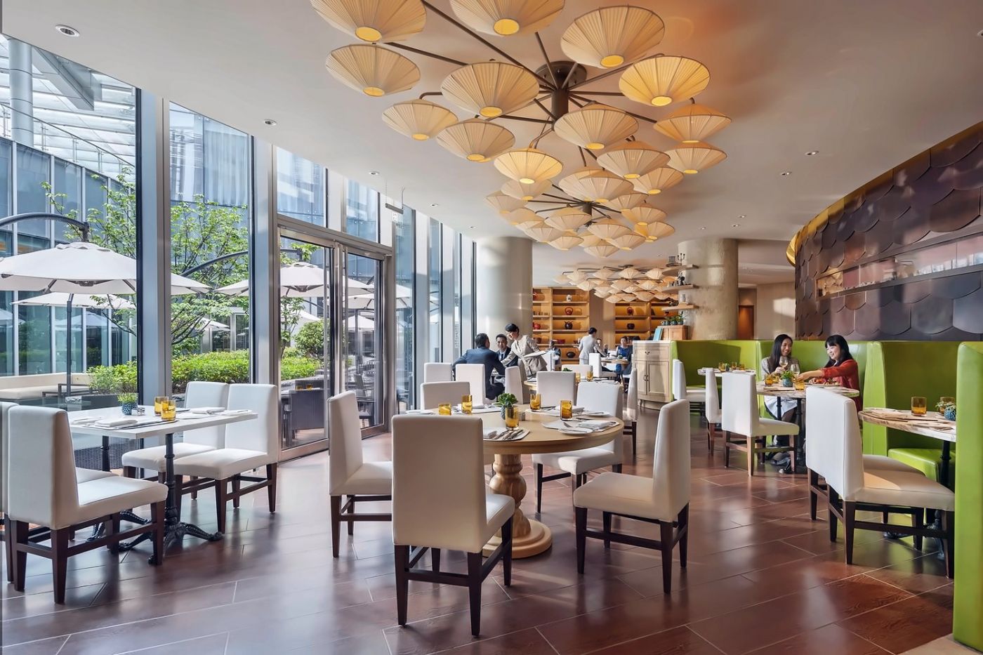Mandarin Oriental Pudong, Shanghai