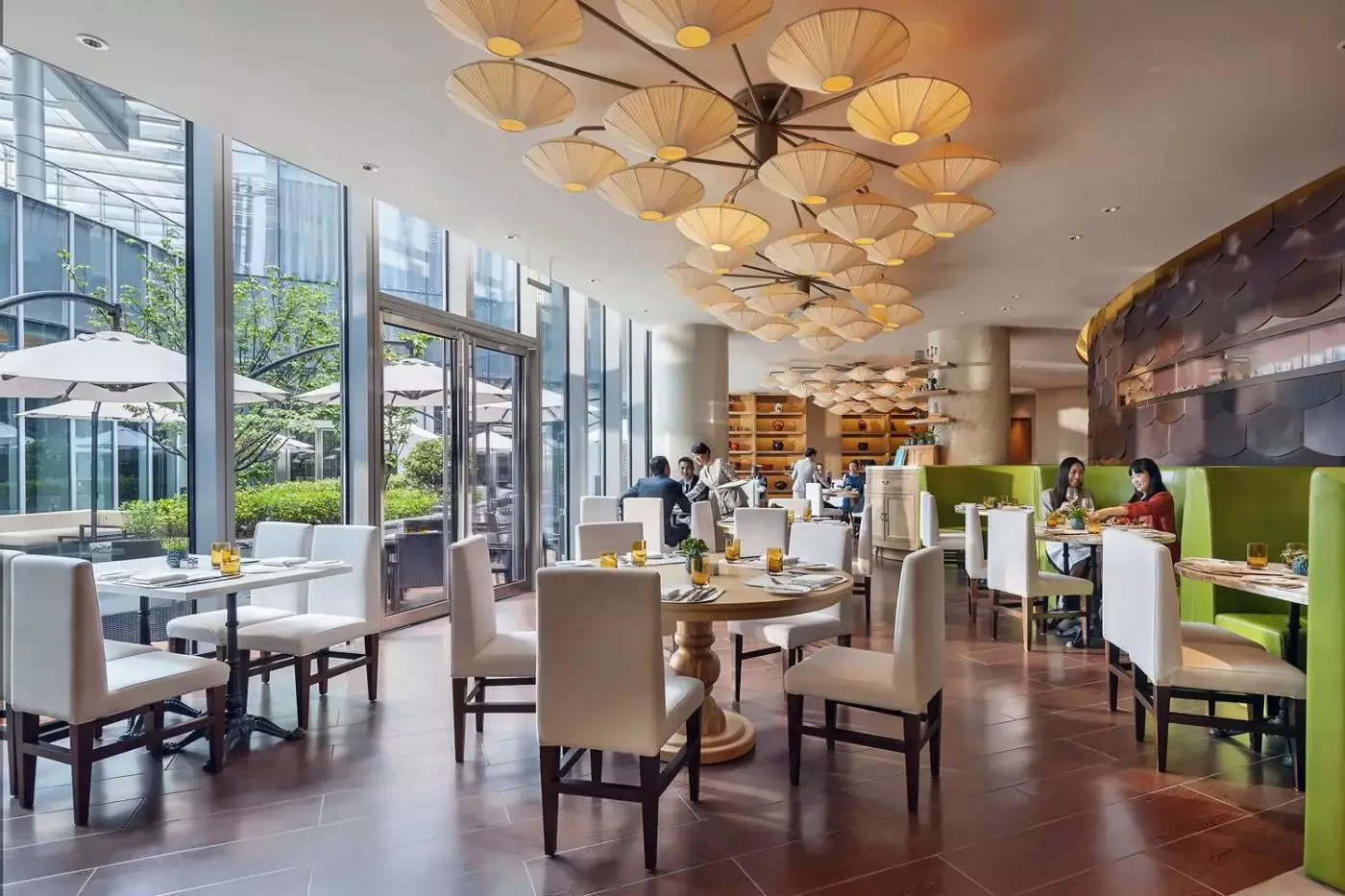 Mandarin Oriental Pudong, Shanghai
