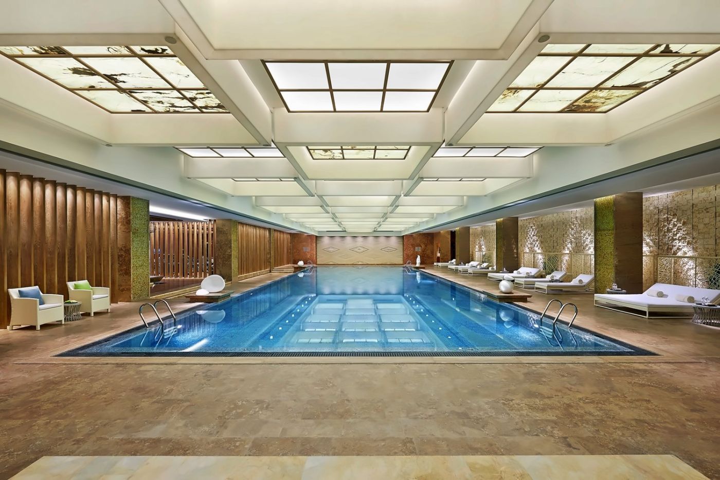 Mandarin Oriental Pudong, Shanghai