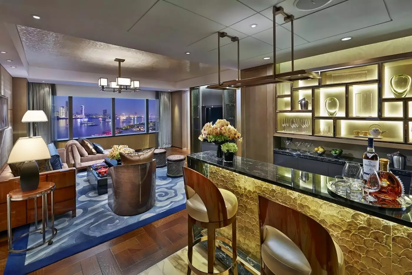 Mandarin Oriental Pudong, Shanghai