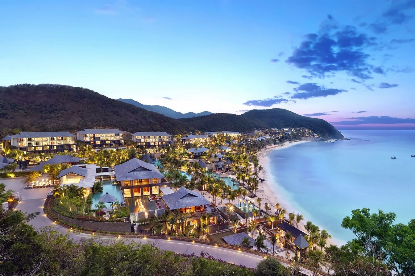 Mandarin Oriental, Sanya