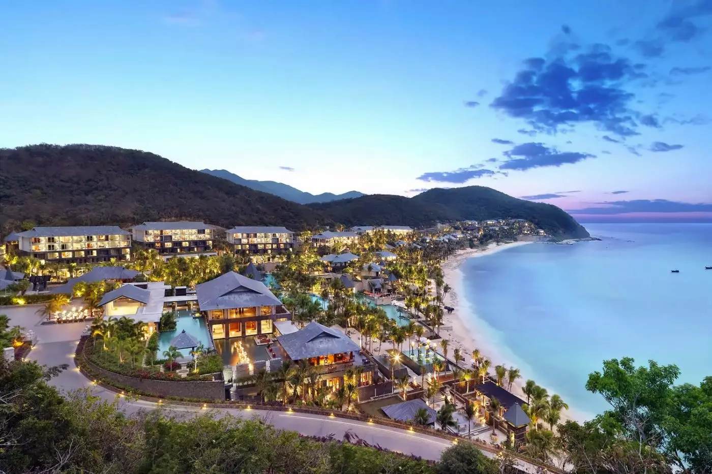 Mandarin Oriental, Sanya