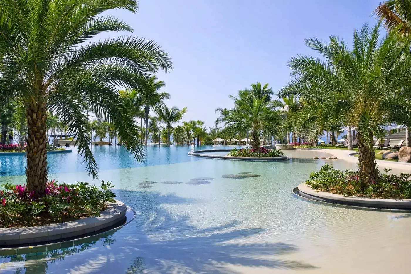 Mandarin Oriental, Sanya