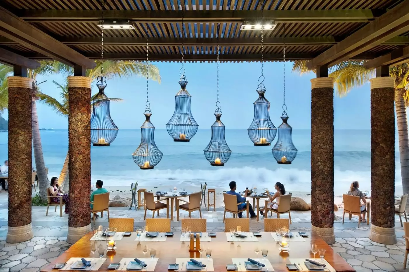 Mandarin Oriental, Sanya