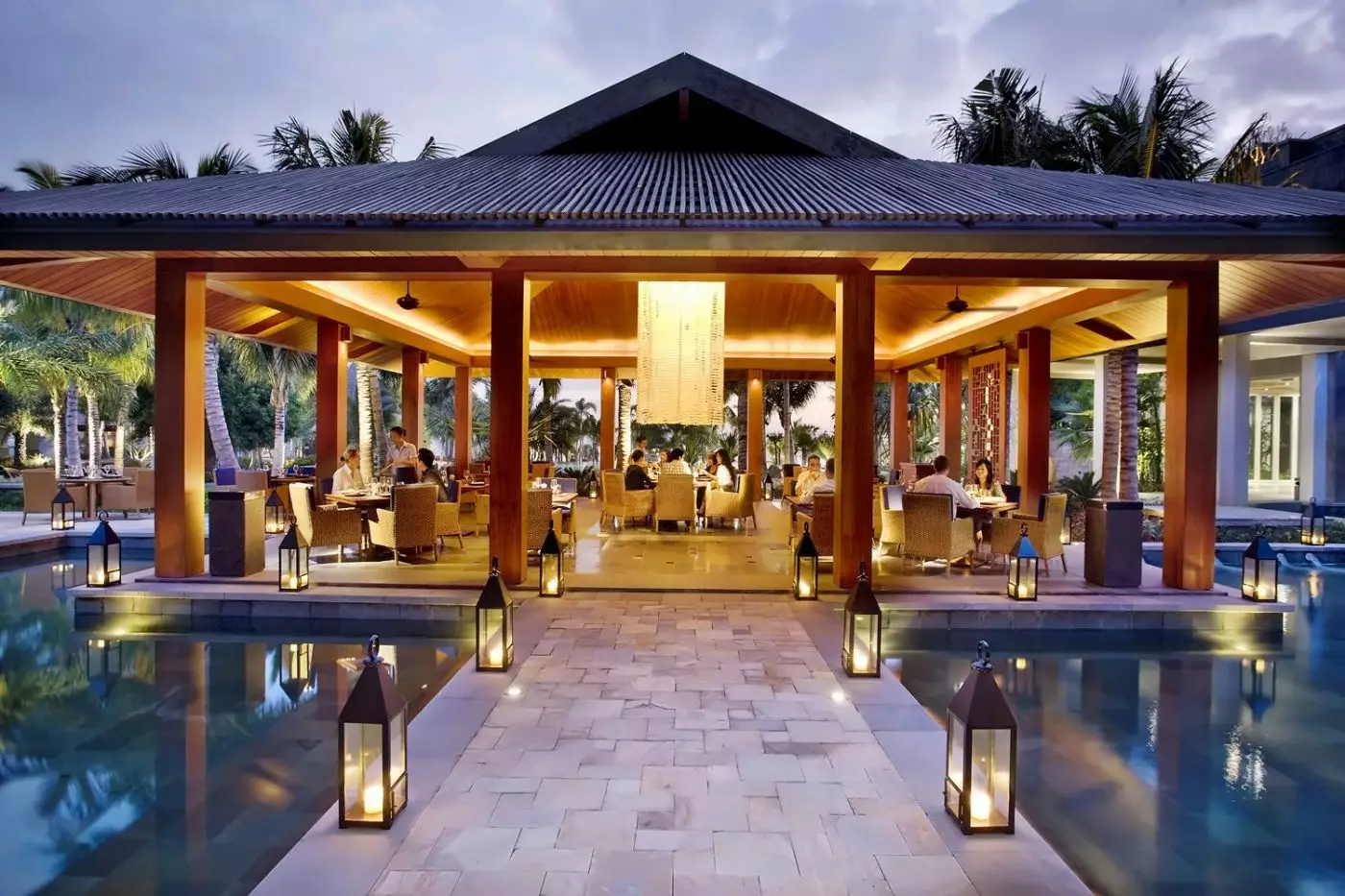 Mandarin Oriental, Sanya