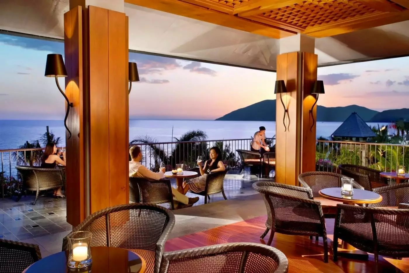 Mandarin Oriental, Sanya