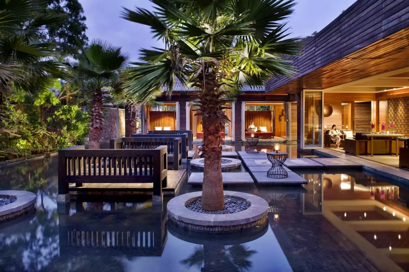 Mandarin Oriental, Sanya
