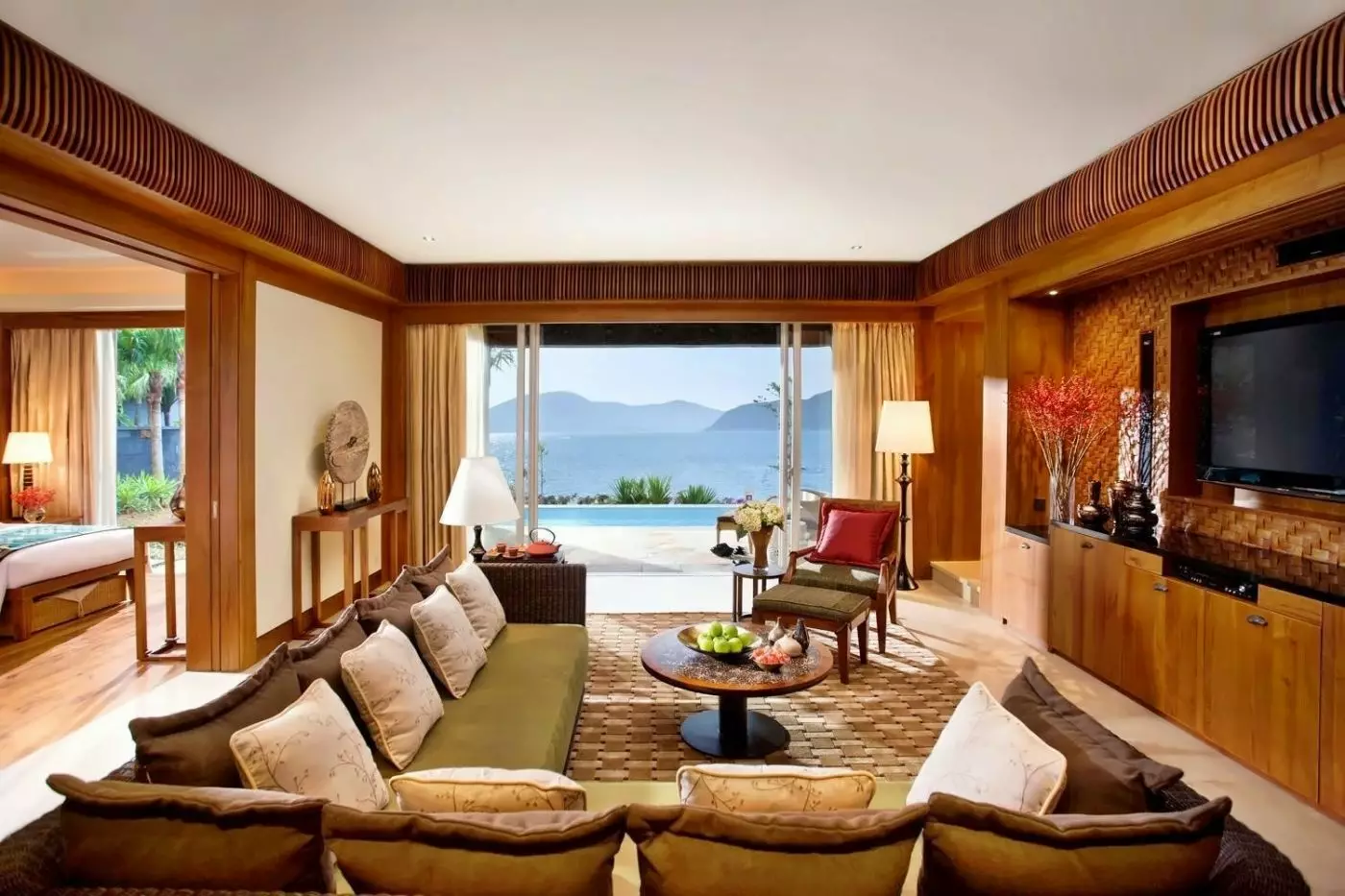 Mandarin Oriental, Sanya
