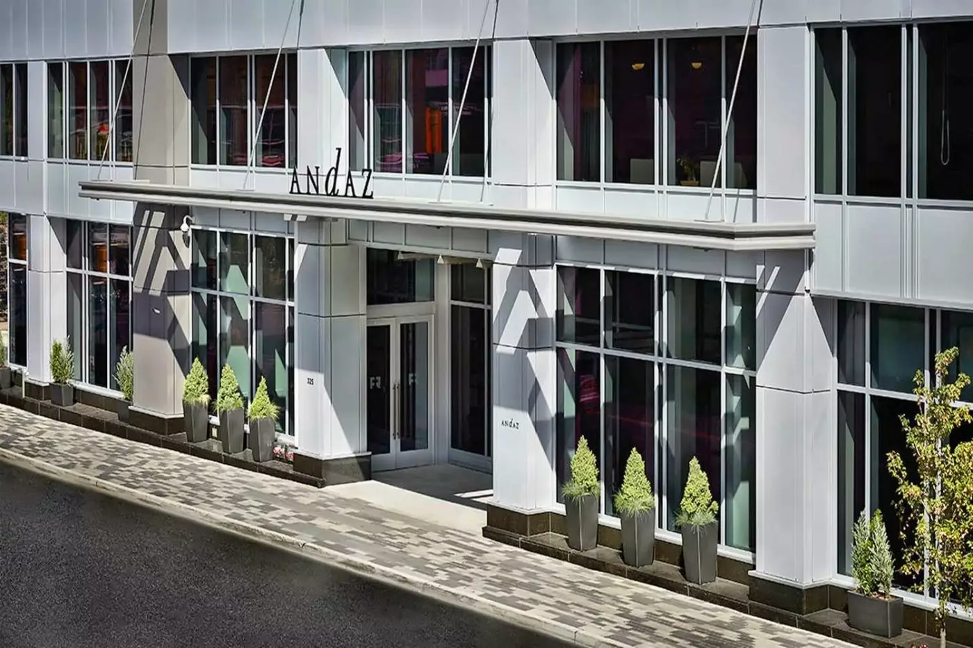 Andaz Ottawa ByWard Market