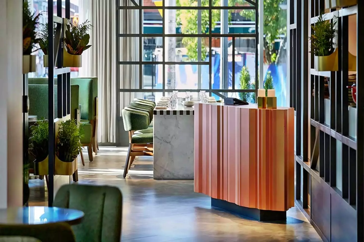 Andaz Ottawa ByWard Market