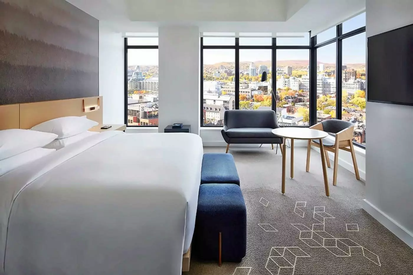 Andaz Ottawa ByWard Market