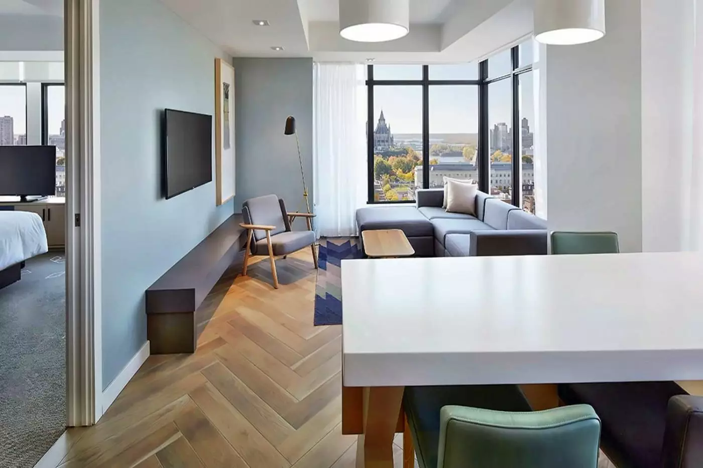 Andaz Ottawa ByWard Market