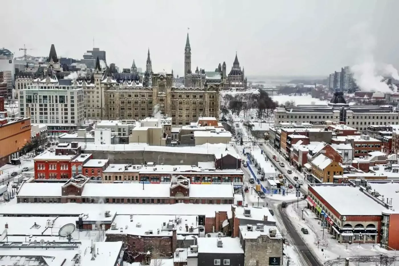 Andaz Ottawa ByWard Market