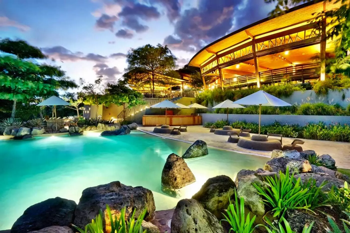 Andaz Peninsula Papagayo Resort Costa Rica