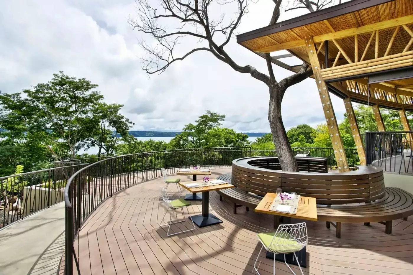 Andaz Peninsula Papagayo Resort Costa Rica