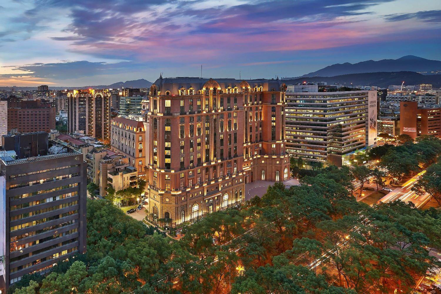 Mandarin Oriental Taipei