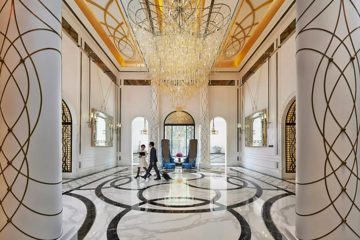 Mandarin Oriental, Taipei