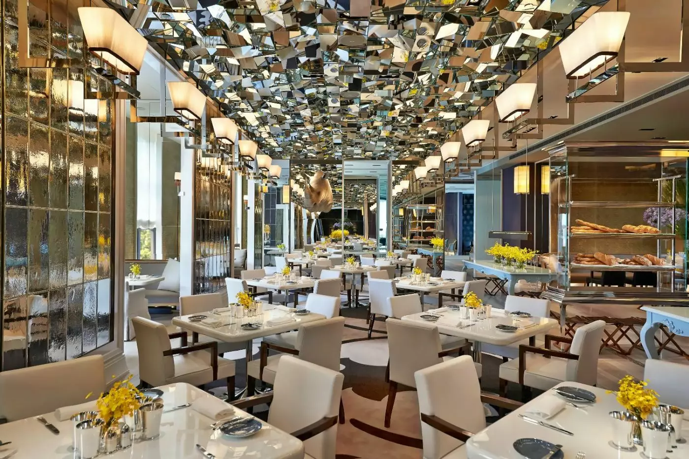 Mandarin Oriental, Taipei
