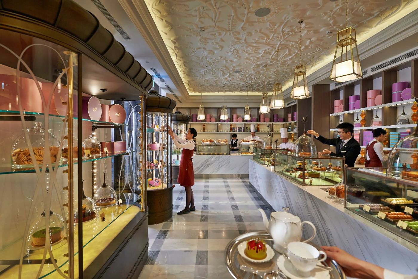 Mandarin Oriental, Taipei
