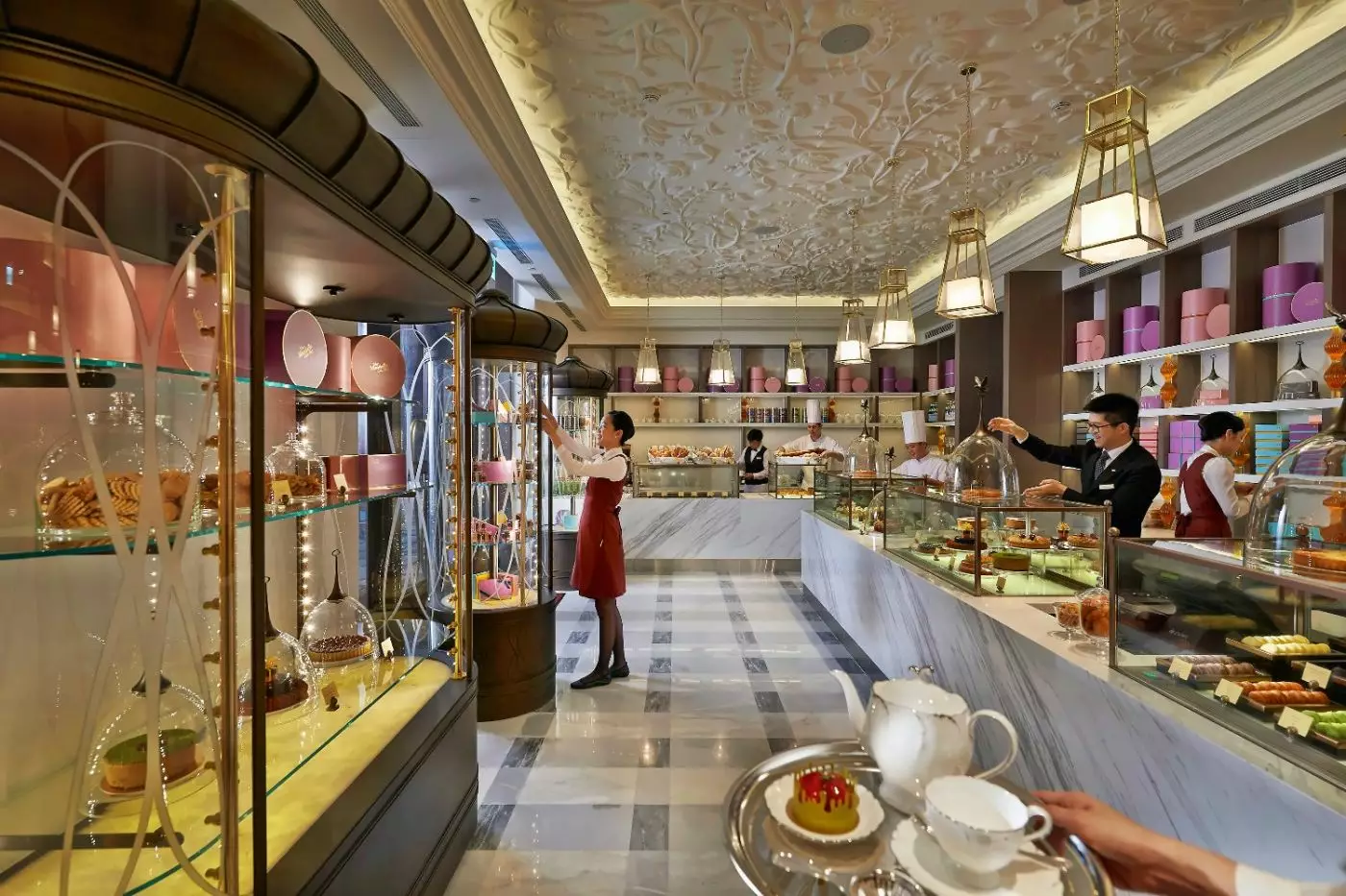 Mandarin Oriental, Taipei