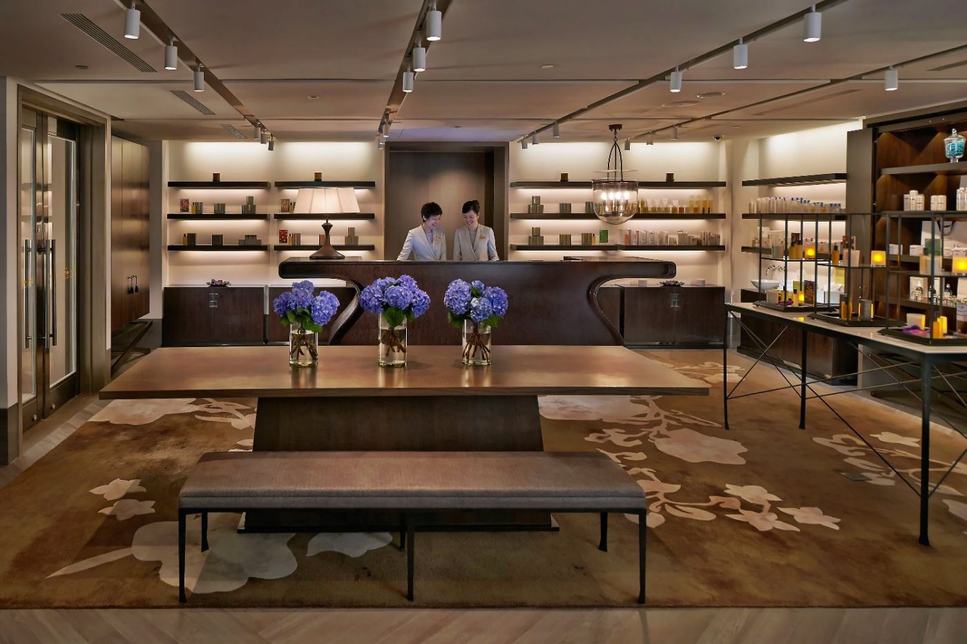 Mandarin Oriental, Taipei