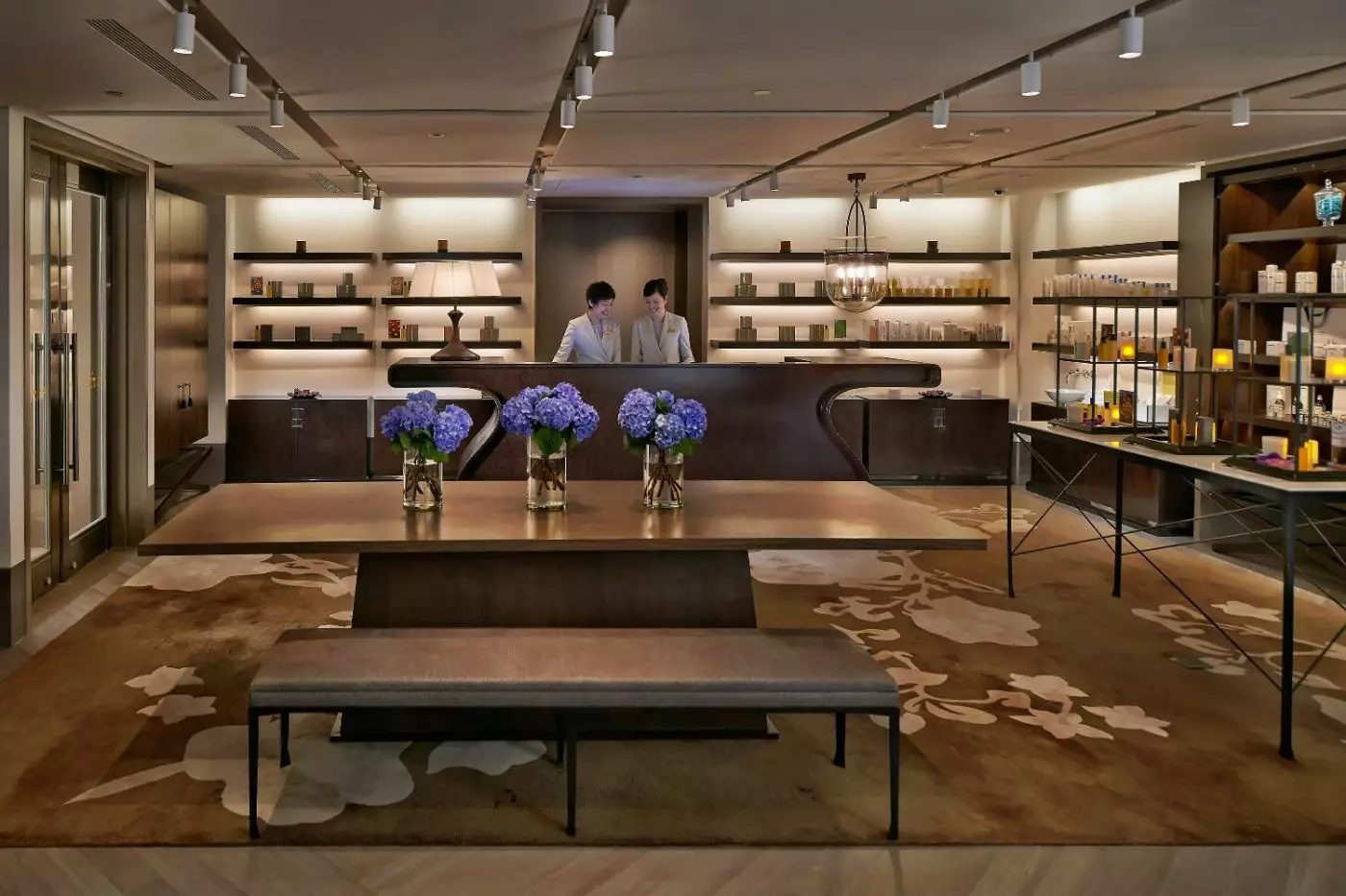Mandarin Oriental, Taipei