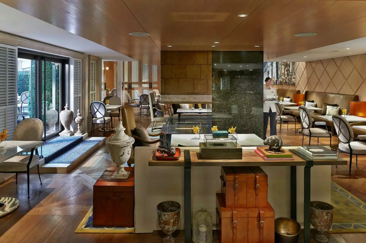 Mandarin Oriental, Taipei