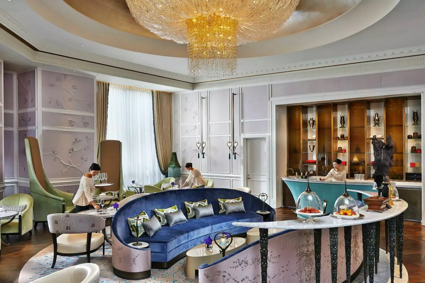 Mandarin Oriental, Taipei