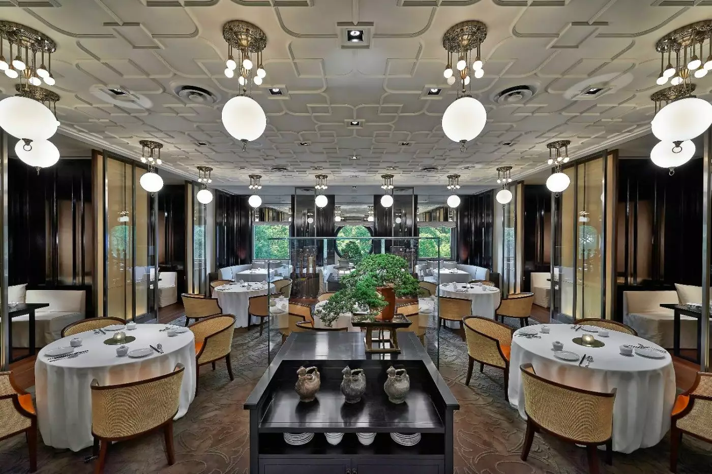 Mandarin Oriental, Taipei