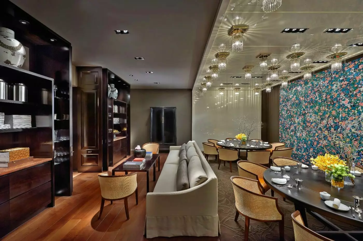 Mandarin Oriental, Taipei