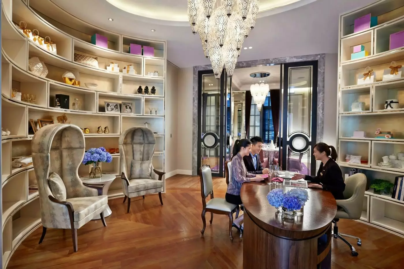 Mandarin Oriental, Taipei