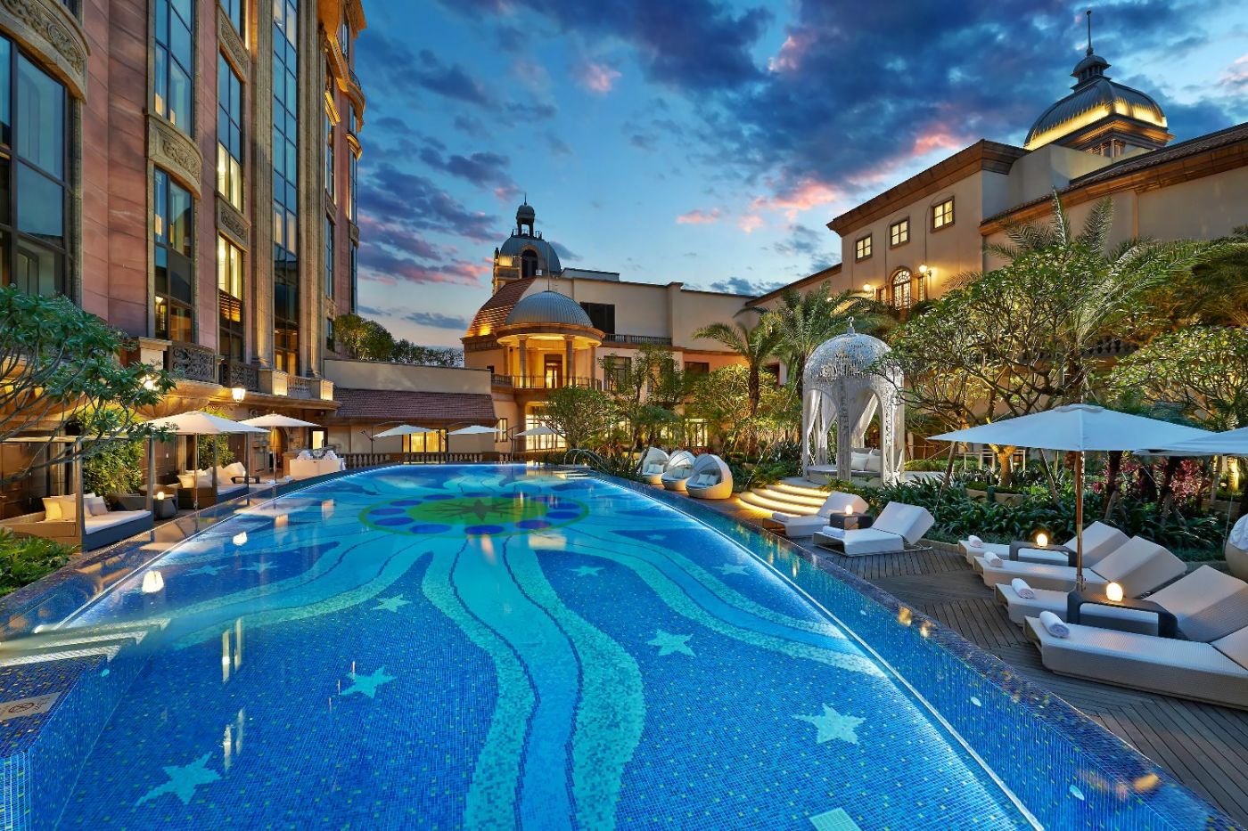 Mandarin Oriental, Taipei