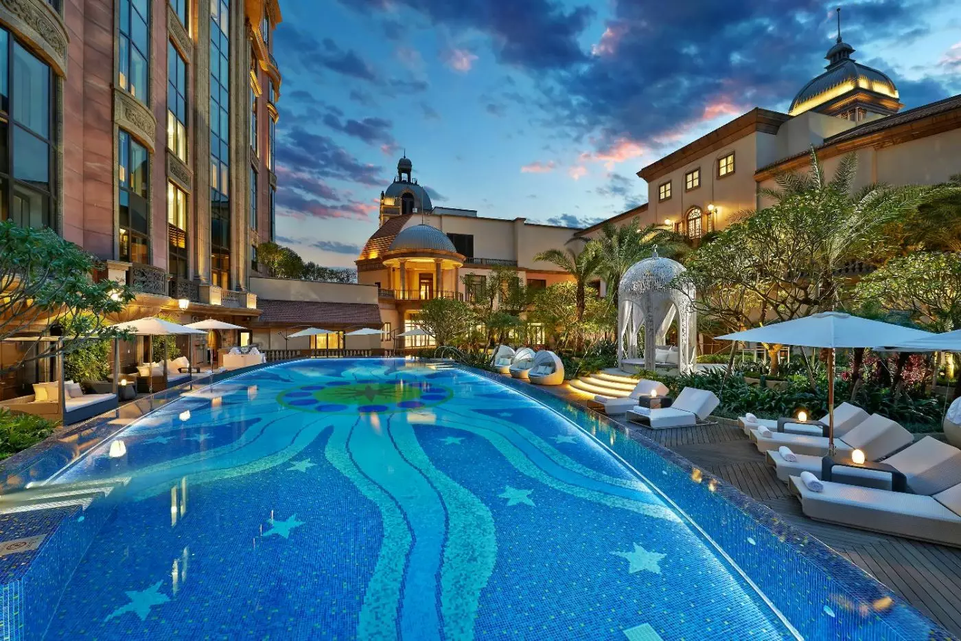 Mandarin Oriental, Taipei