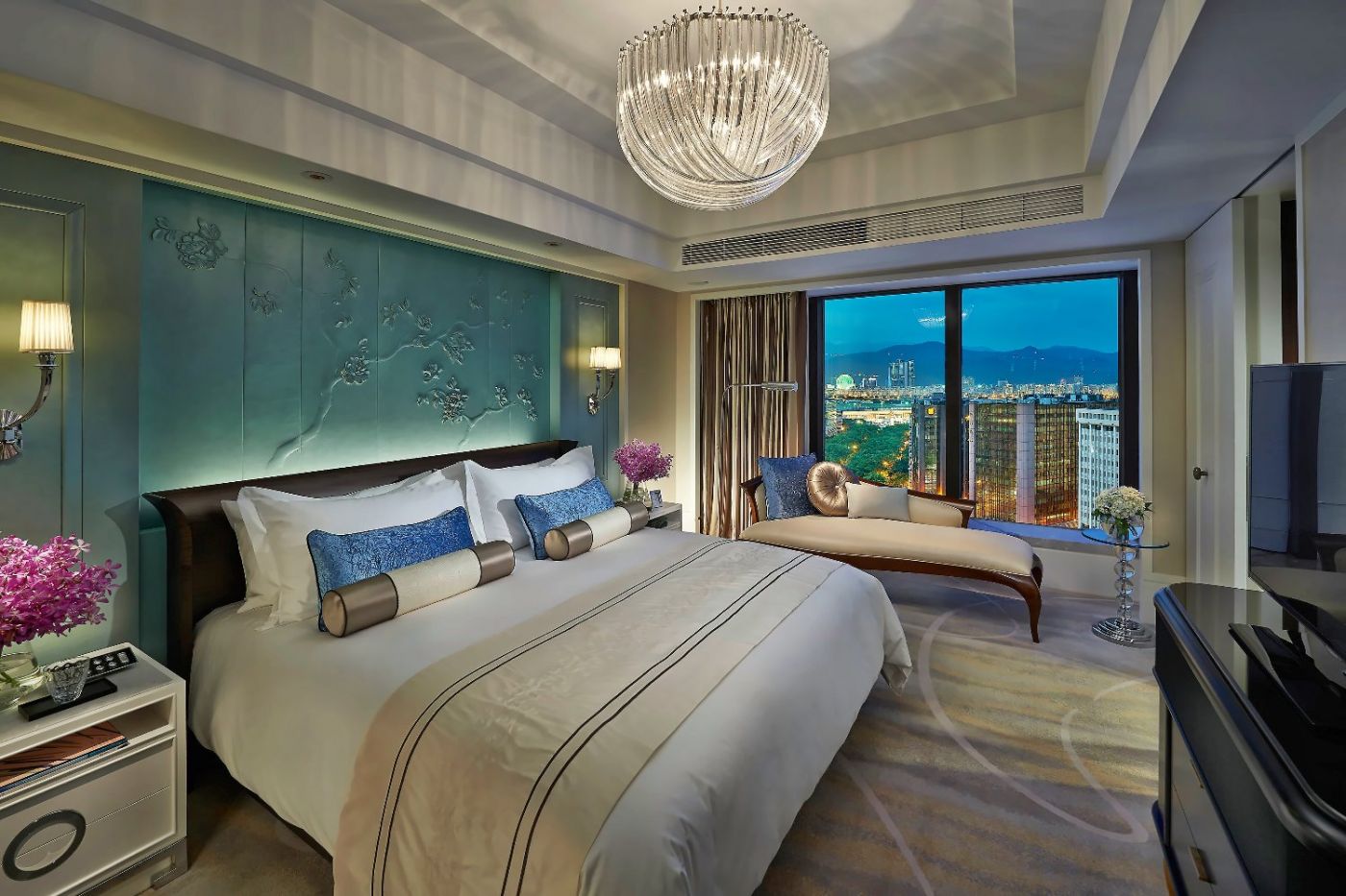 Mandarin Oriental, Taipei
