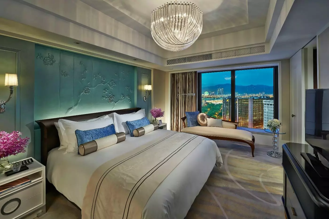 Mandarin Oriental, Taipei