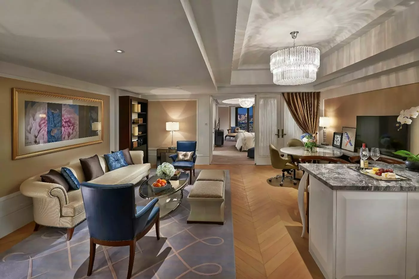 Mandarin Oriental, Taipei