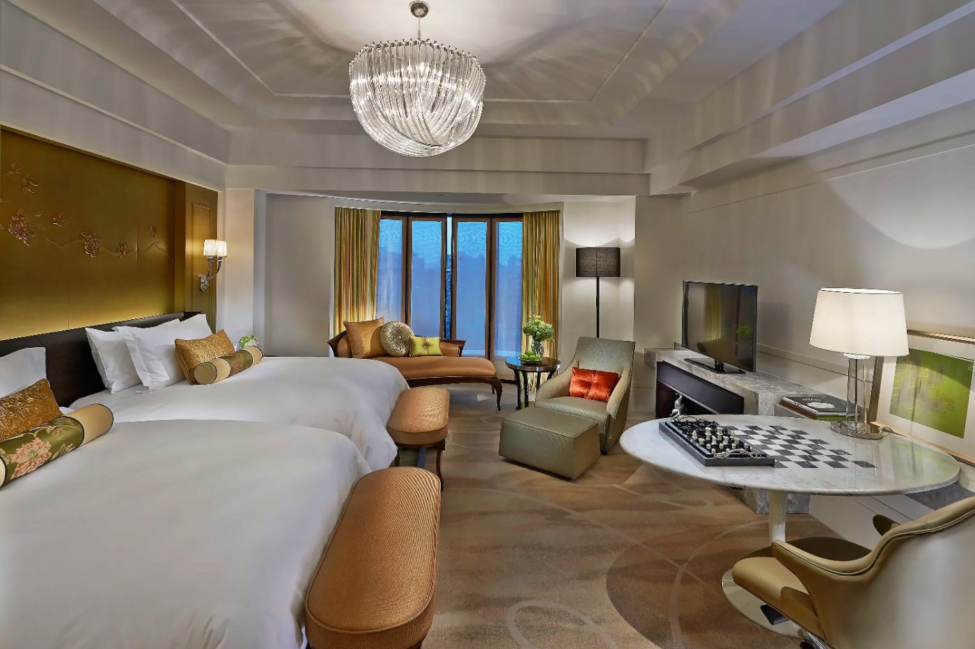 Mandarin Oriental, Taipei