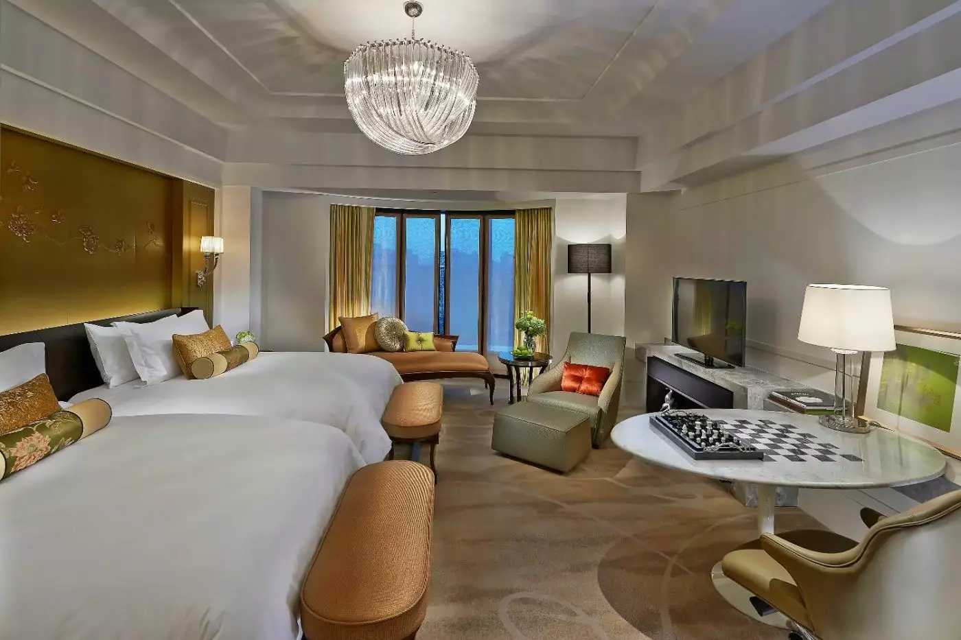 Mandarin Oriental, Taipei