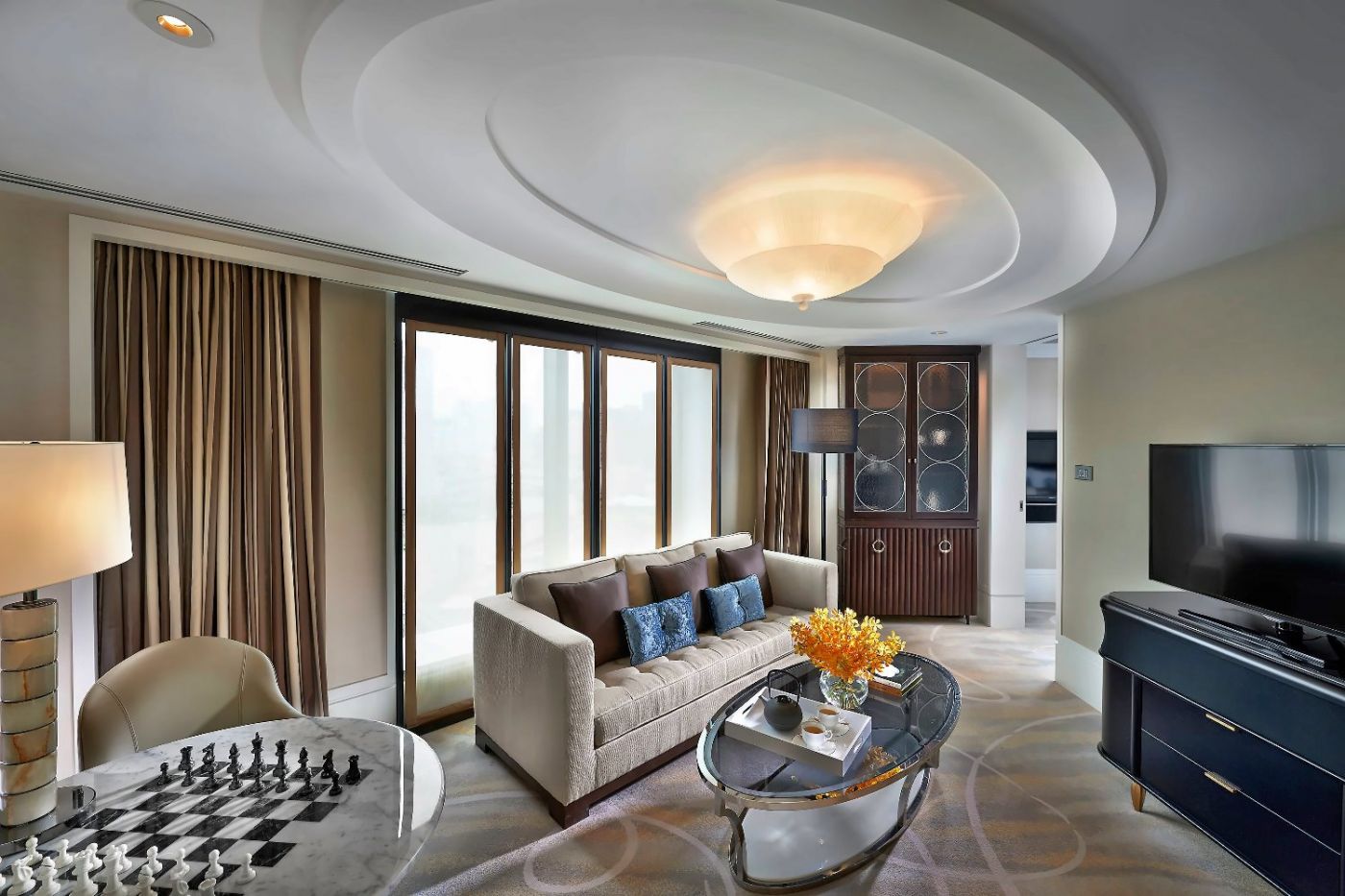 Mandarin Oriental, Taipei