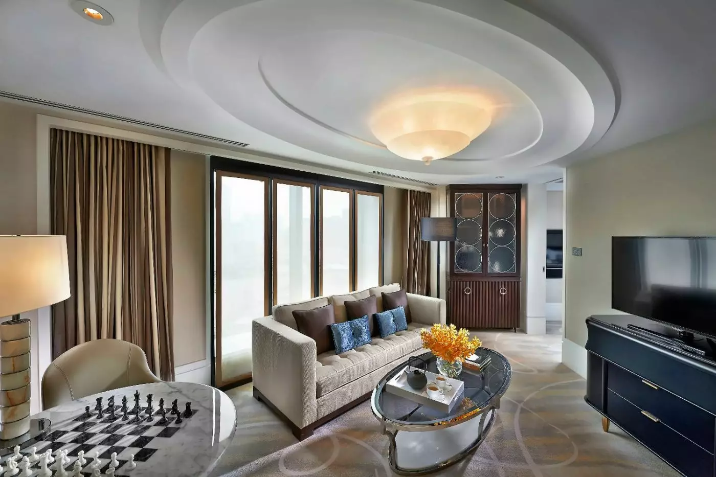 Mandarin Oriental, Taipei