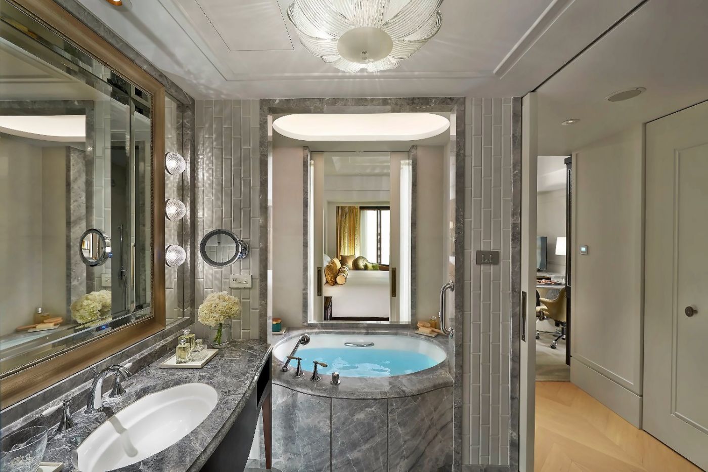 Mandarin Oriental, Taipei
