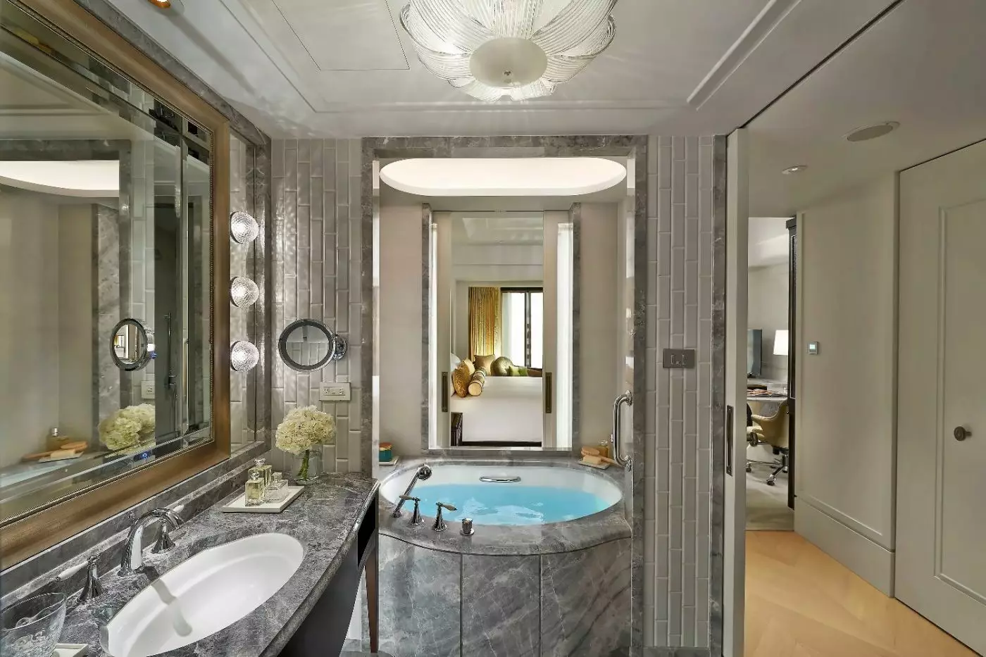 Mandarin Oriental, Taipei