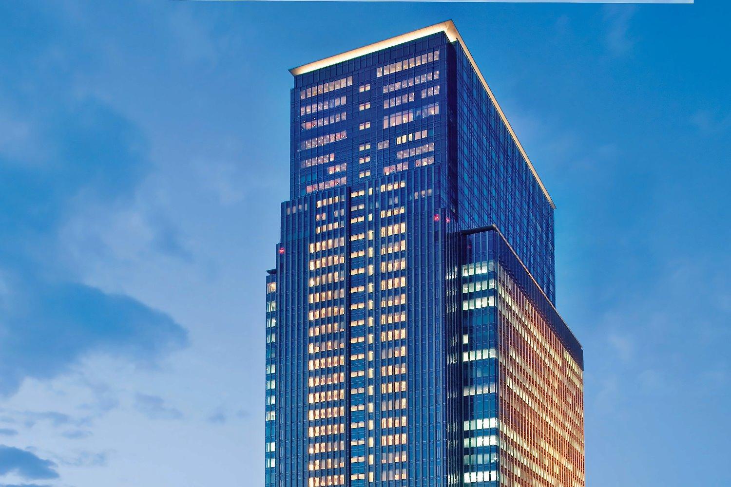 Mandarin Oriental, Tokyo